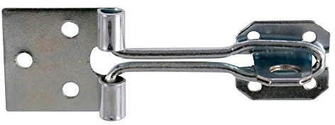 Timco - Estampado de alambre de zinc de 6 pulgadas – 1 paquete