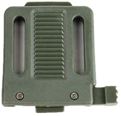 haoYK Taktischer Airsoft-Helm Zubehör NVG Mount Adapter Multifunktions Konverter (OD)