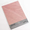 Italian Options 250GSM Non Shed Glitter Card Craft Paper 10 Sheets, A4 Size, Rose Pink