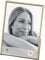 walther design Bilderrahmen gold 13 x 18 cm Chloe Portraitrahmen WD318G