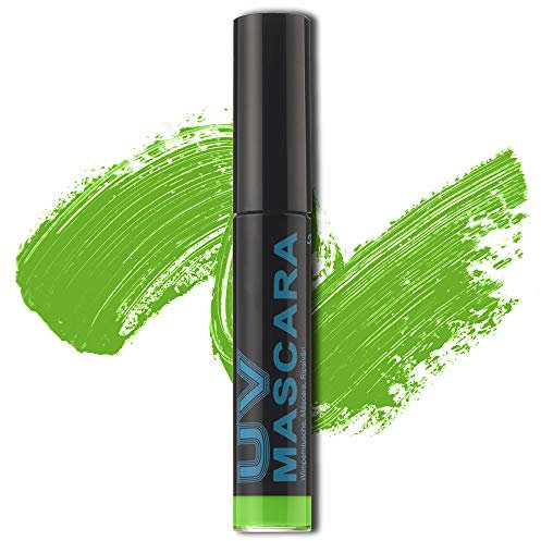 Stargazer Neon Mascara Vegan - Neon Orange