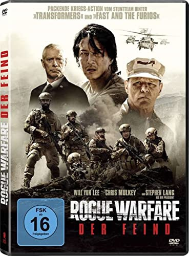 Rogue Warfare: der Feind [Import]