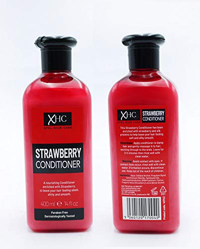 XHC Strawberry Conditioner 400ml