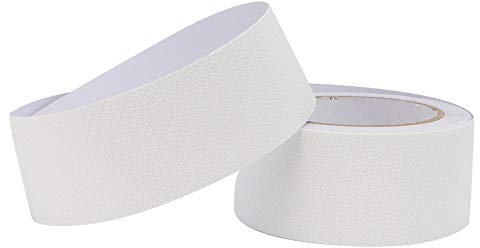 PEVA/PU nastro adesivo antiscivolo gomma antiscivolo nastro adesivo gradini antiscivolo strisce di sicurezza 5 m per scale, gradini