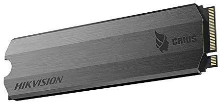 Hikvision E2000 512 GB M.2 PCI Express 3.0 NVMe 3D TLC (Hikvision 311501038 512GB PCIe Gen 3x4 NVMe SSD)