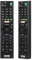 RMT-TX100D - Telecomando di ricambio per Sony Bravia Smart TV RMT-TX200E RMT-TX300E RMT-TX102D, senza installazione