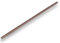 KIBROS Lot de 3 manches pelles droits | Spécial travaux publics | Bois dur européen | Longueur 1,10 m ⌀ 40 mm | Poignée arrondie | 29110x3