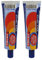 Repositional Quick Drying Photo Glue - 100ml Tube by CollAll - Strong, Flexible & Clear Adhesive - Perfect for Photos, Papercraft, Scrapbooking, Cardmaking, Journaling and more (2 Pack Included)
