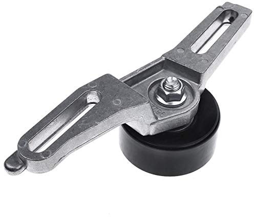 Frankberg Tendeur courroie trapézoïdale à nervures pour AX ZA Berlingo MF M Saxo S0 S1 ZX N2 106 I 1A 1C 1 205 I II 306 Break Cabriolet Hatchback 309 II Partner Essence 1986-2015 9622269380