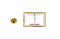Akachafactory Pin Pin Anstecker Flagge MV Malediven