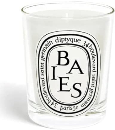Diptyque Baies Limited Edition Graphic Collection Große Kerze, 190 g