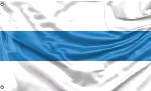 Bandera rusa de protesta contra la guerra | Diseño único (90 x 150 cm)