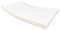Dibapur ® Colchón de espuma fría sin funda de 9 cm de altura para caravana, fabricado en Alemania (80 x 190 cm)