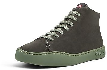 Camper Peu Touring K400422, Stivale alla caviglia Donna, Grigio scuro 017, 36 EU