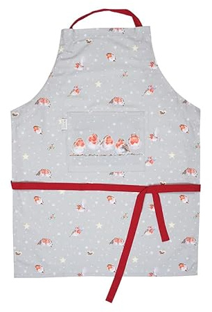 Wrendale Designs Season's Tweetings' Apron