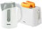 Geepas 650W 2 Slice Bread Toaster & 2200W Illuminating Electric Kettle Combo Set - 1.7L Cordless Jug Kettle for Hot Water Tea, Toaster with 6 Level Browning Control, Cancel - 2 Year Warranty, White