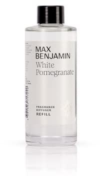 Max Benjamin Diffuser Nachfüller White Pomegranate 150ml