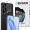 Yenwen Protector de Pantalla para Honor 90 lite, 2 Piezas Cristal Templado con 2 Piezas Protector de Lente de Cámara, 9H Dureza Ultra Resistente Vidrio Templado