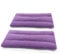 Microwave Heating Pad 6 x 12 Heating Pad Microwave, Microwave Bean Bag Heating Pad for Neck and Shoulders, Moist Heat Pack Cushion Warm Compress for Knees, Muscles, Joints, Wrist (Purple)