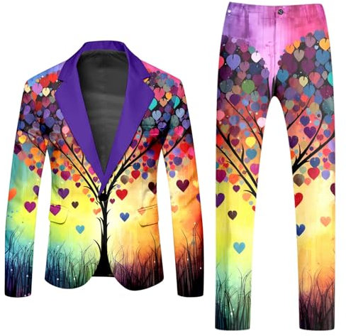Abito da Sposo Rosa Vestito Carta da Zucchero Uomo Vestito Completo Uomo Matrimonio Country Chic Vestito Uomo Completo da Uomo Elegante Tute Uomo Costose Abiti Slim Uomo Completo Gessato Blu Uomo