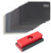 QZATACAEN Hand Sanding Blocks Auto Body, 25pcs Sandpaper Woodworking Furniture Sander Hand Tool, Grit 120 to 3000