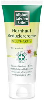 Allgäuer Latschenkiefer Hornhaut Reduziercreme Multi-Aktiv (Packung mit 2)