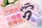 Makeup Revolution Blush Palette, 18 Shades, Peachy Pinks and Warm Tones