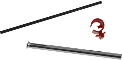 SRAM S7 Nabe Ersatzteil Set mit Druckstift Röhrchen und Fixierbuchse für Clickbox