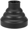 Diffuseur Cheveux Pliable,Diffuseur Cheveux Universel,Diffuseur Sèche-Cheveux en Silicone,Diffuseur Seche Cheveux Silicone,Diffuseur Seche Cheveux Diffuseur Boucle Pliable Embout Seche Cheveux Boucle