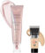 Ros.e Glow Kit | Rose Gold Strobe Cream (30Ml) + Absolute Ivory All Day Hydra Matte Mini Medium Coverage Foundation (15Ml) | Makeup Kit For Women (Combo Pack Of 2)