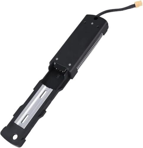 Electric Bike Battery Bracket, For Electric Bicycle, 5Pin Battery Box Base Mounting Plate Holder With Connector, G56 G70 DP-5 5C 6 6C 9 9C for Hailong -2 Battery Adapter Frame Mount