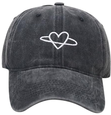 Generisch Pferdeschwanz Cap Damen Verstellbare Baseballkappe Vintage Mützen Sonnenschutz Basecap Mit Zopf Loch Für Sommer Sport Baseball Cap Damen
