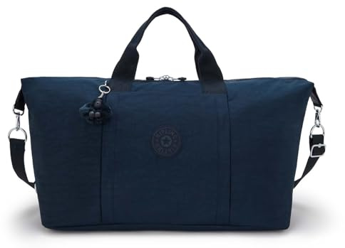 Kipling BORI Weekender-Tasche, Blue Bleu 2 (Blau)
