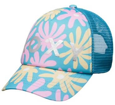 Roxy Honey Coconut - Truckerkappe - Mädchen - One Size - Grün.