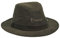 Pinewood 9516 Jagd- und Freizeithut Wildlederbraun (XL/XXL (62 cm))