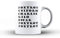 Foxtrot Uniform Charlie Kilo Oscar Foxtrot Foxtrot - F##k Off - Phonetic Text - Funny Tea/Coffee Mug/Cup - Gift Idea