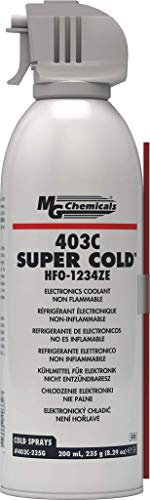 MG Chemicals 403C Super Cold HFO-1234ZE