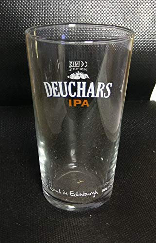 Deuchars New IPA Verre à bière