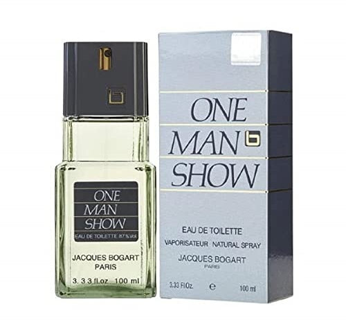 Jacques Bogart One Man Show Eau de Toilette, 100 ml