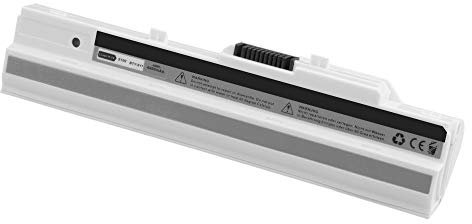 PATONA Akku kompatibel mit MSI Wind U90 U100 U100x Medion Akoya 1210 Mini BTY-S11 BTY-S12 BTY-S13 4400 mAh 11,1V / MyBook M11 Freedom