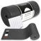 Kitchen Drawer Liners - Easy Cut Shelves, Cabinets and More - Non Slip Non Adhesive (Black, 30 x 900cm)