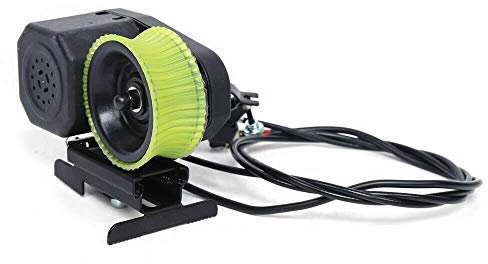 SHZICMY Booster de vélo électrique VTT Amplificateur de vélo électrique Booster Moteur arrière Accessoires de vélo 24 V