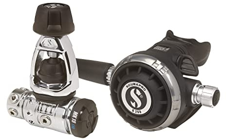 Scubapro MK19 EVO/G260
