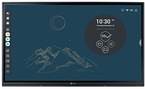 AG neovo IFP-6503 163.83CM 64.5IN IPS Black Touchscreen Wandmontage Lehrer 65'' Android 9 Pie USB-C GRAPHIC_TABLET