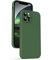 Supdeal Liquid Silicone Case for iPhone 12 Pro Max, [Camera Protection] [Anti Fingerprint] [Wireless Charging] 4 Layer Phone Case Protective Cover, Built-in Microfiber Case Cover, 6.7, Green