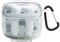 GIOPUEY Clear Case Compatible with JBL TUNE FLEX, Ultra-thin soft Cover, Slim-Fit,Anti-Fall,Not Easy to Dirty - Clear