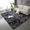 Nyescasa Hochflor Teppich Langflor Modern Flauschig Weich Rechteckig für Wohnzimmer Kinderzimmer Schlafzimmer Flur Läufer Dunkelgrau Shaggy Innen 80x120cm