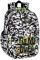 Coolpack F059679, Schulrucksack RIDER GAME OVER, Multicolor