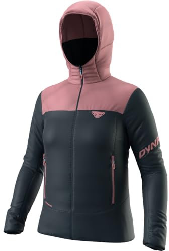 Dynafit Damen Radical PRL Hood JKT W Jacke, Mehrfarbig, 42