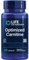Life Extension, Optimized L-Carnitine, 700 mg, Altamente Dosato, 60 Capsule vegane, Testato in Laboratorio, Senza Glutine, Vegetariano, Senza Soia, Non OGM
